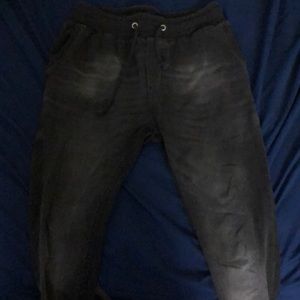 H&M Jean joggers